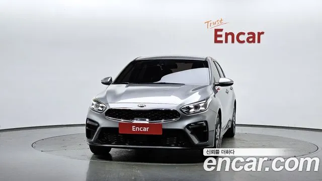 Kia Come New K3 2018 Серый из Кореи, фото 4