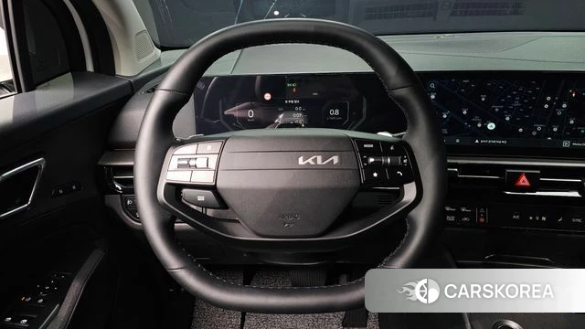 Kia The New Sportage 5th Generation 2026 Белый из Кореи, фото 4