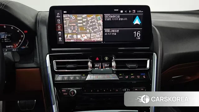 BMW 8 Series (G15) 2024 Белый из Кореи, фото 4