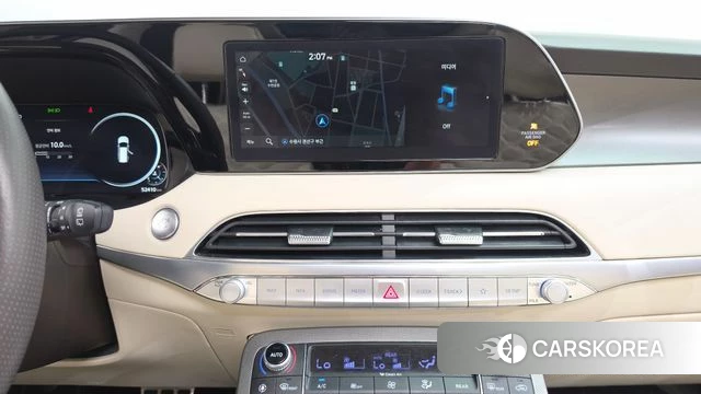 Hyundai Palisade 2021 Черный из Кореи, фото 4
