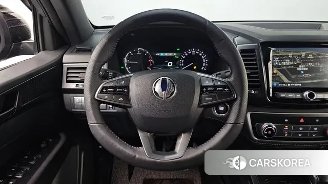 Ssangyong Rexton Sports 2020 Черный из Кореи, фото 4