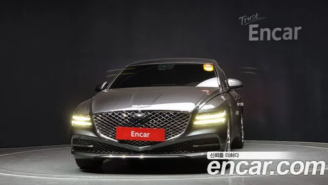 Genesis G80 (RG3) id 2676160 из Кореи 4