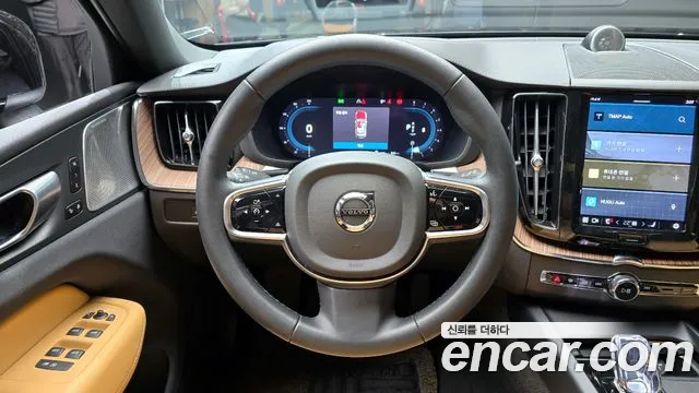 Volvo XC60 second Generation id 2446663 из Кореи 4