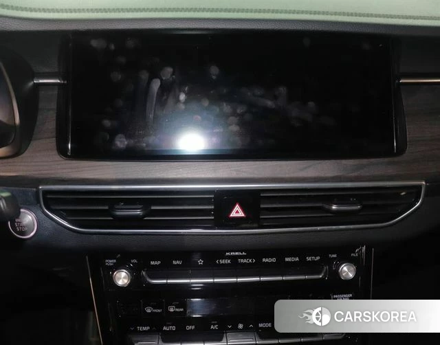 Kia K7 Premier 2019 Черный из Кореи, фото 4
