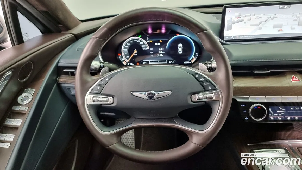 Genesis G80 (RG3) 2020 из Кореи, фото 4