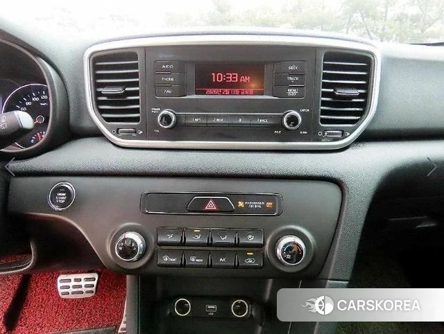 Kia Sportage The Bold 2020 Белый из Кореи, фото 4