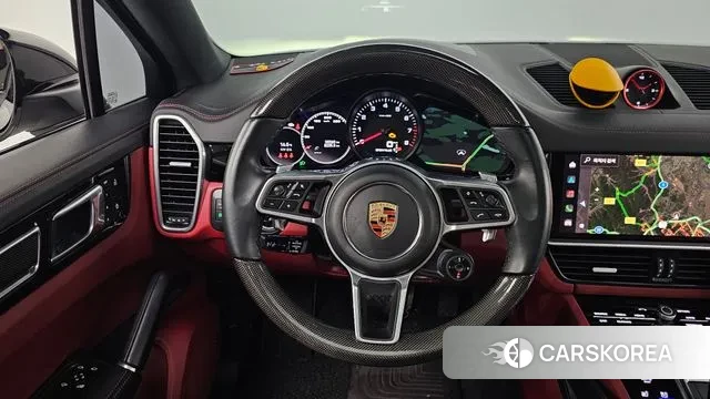 Porsche Cayenne (PO536) 2023 Серебристо-серый из Кореи, фото 4