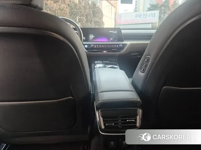 Kia K8 2022 Серый из Кореи, фото 4