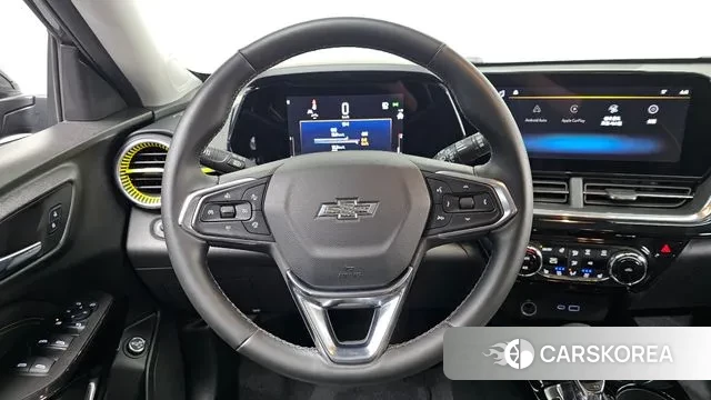 Chevrolet (GM Daewoo) Trax Crossover 2023 Черный из Кореи, фото 4