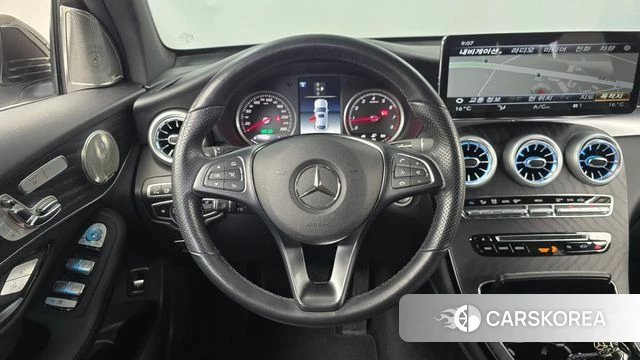 Mercedes-Benz GLC-Class X253 2019 Белый из Кореи, фото 4