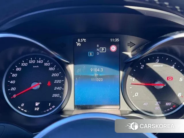 Mercedes-Benz C-Class W205 2019 Серый из Кореи, фото 4