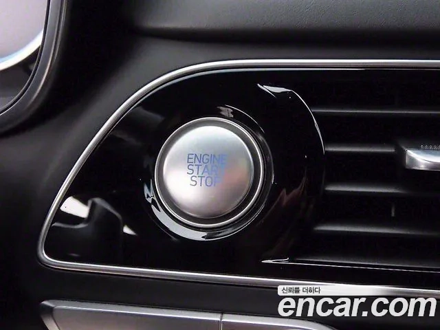 Genesis The New G70 2021 Белый из Кореи, фото 4