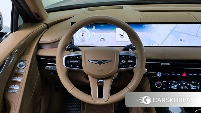 Genesis G80 (RG3) 2025 Серый из Кореи, фото 4
