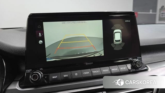 Kia Seltos 2021 Белый из Кореи, фото 4