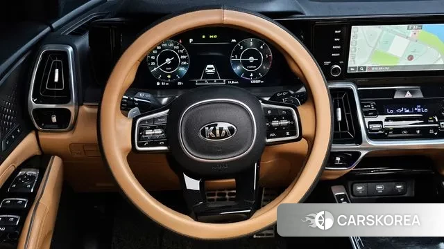 Kia Sorento 4th Generation 2020 Серый из Кореи, фото 4