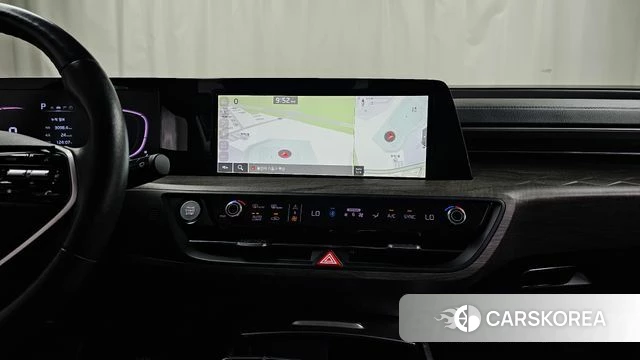 Kia K8 2022 Белый из Кореи, фото 4