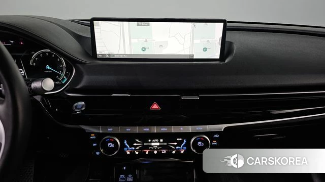Genesis G80 (RG3) 2022 Черный из Кореи, фото 4