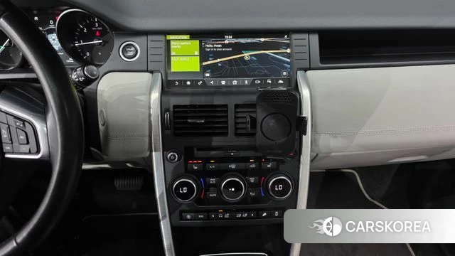 Land Rover Discovery Sports 2018 Черный из Кореи, фото 4