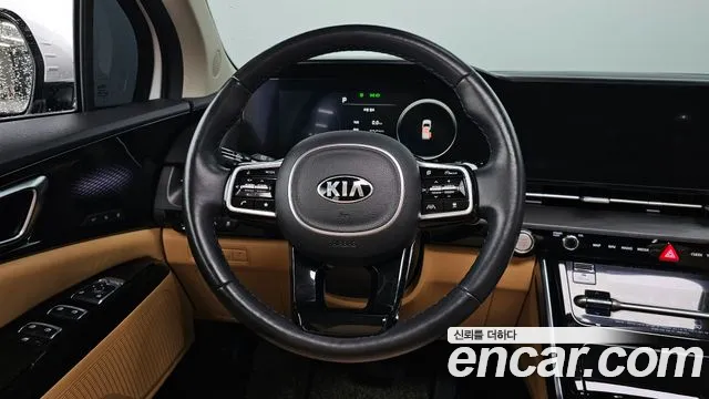 Kia Carnival 4th generation id 2651132 из Кореи 4