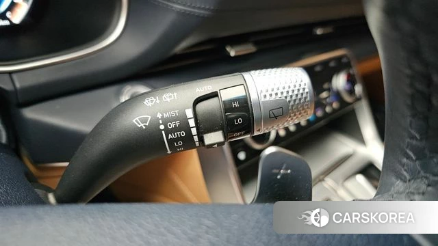 Genesis GV80 2020 Темно-зеленый из Кореи, фото 4