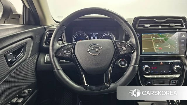 Ssangyong Berry New Tivoli 2022 Белый из Кореи, фото 4