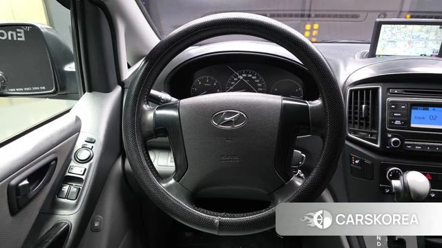 Hyundai The New Grand Starex 2018 Серебристо-серый из Кореи, фото 4