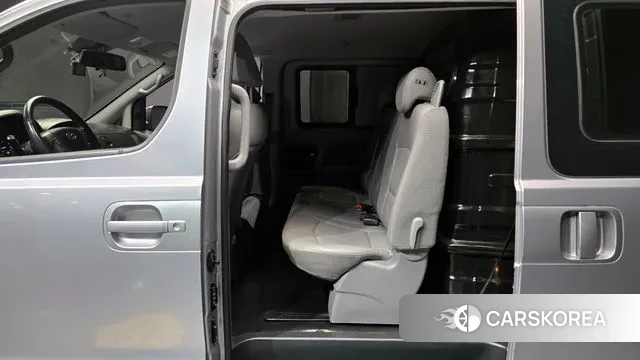 Hyundai The New Grand Starex 2020 Серебряный из Кореи, фото 4