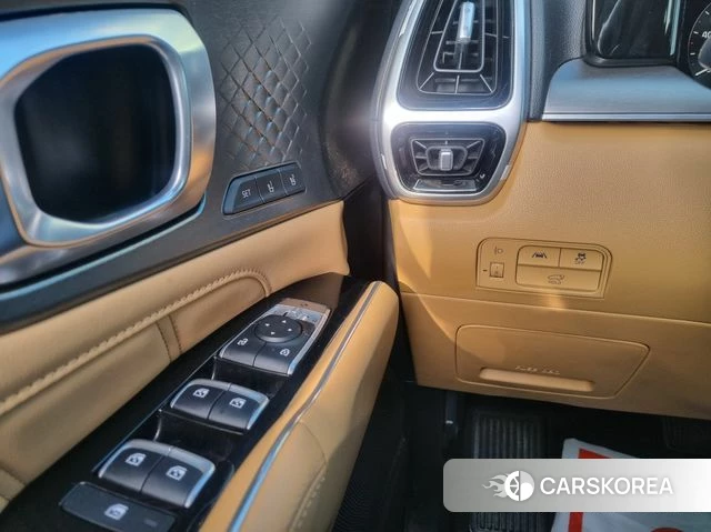 Kia Sorento 4th Generation 2022 Черный из Кореи, фото 4