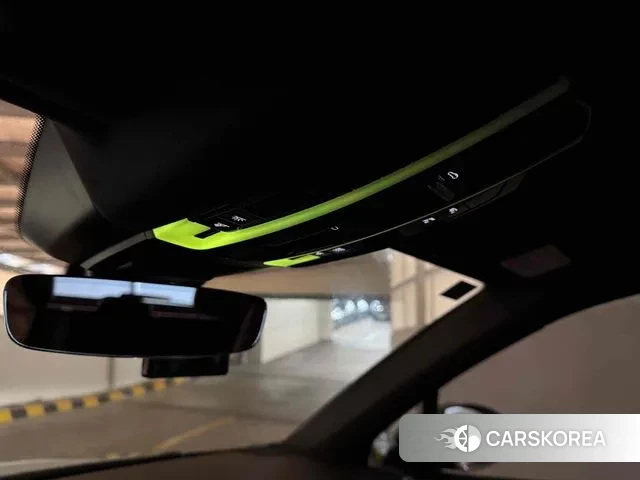 Porsche Cayenne (PO536) 2022 Цвет галактики из Кореи, фото 4