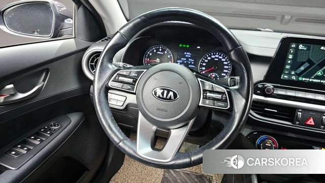 Kia Come New K3 2020 Серый из Кореи, фото 4
