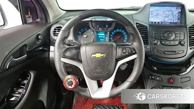 Chevrolet (GM Daewoo) Orlando 2018 Белый из Кореи, фото 4