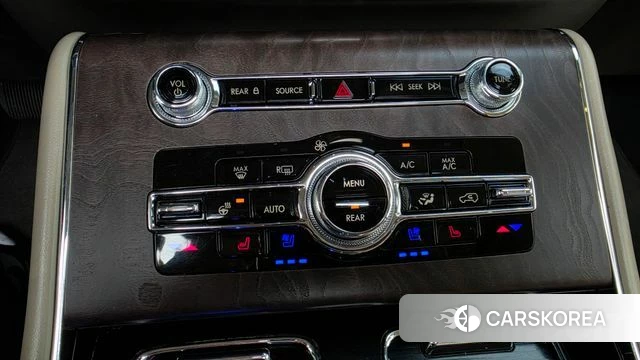 Lincoln Aviator 2nd generation 2022 Белый из Кореи, фото 4