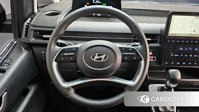 Hyundai Staria 2025 Серебряный из Кореи, фото 4