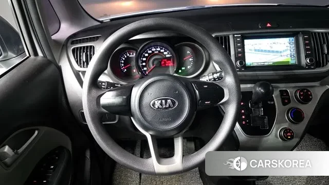 Kia The New Ray 2019 Серебряный из Кореи, фото 4