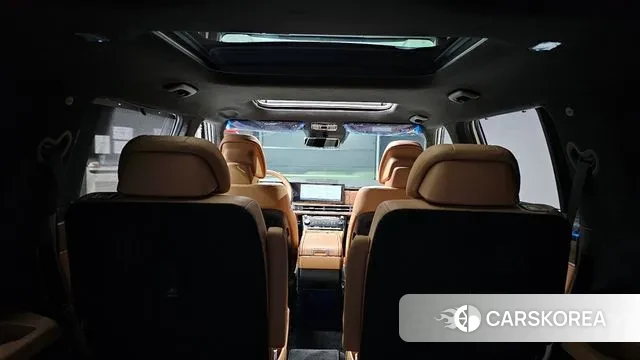 Hyundai Santa Fe (MX5) 2023 Белый из Кореи, фото 4