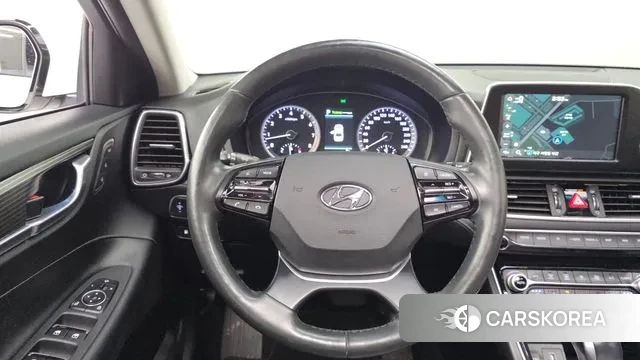Hyundai Grandeur IG 2018 Белый из Кореи, фото 4