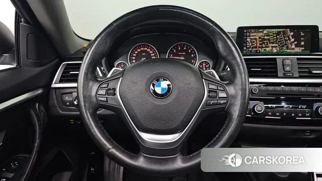 BMW 4 Series (F32) 2018 Белый из Кореи, фото 4