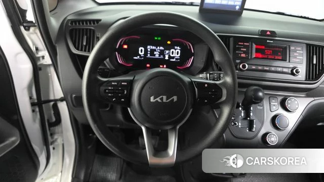 Kia The New Kia Ray 2025 Белый из Кореи, фото 4