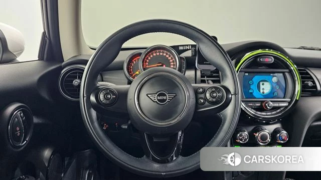 Mini Cooper 2020 Черный из Кореи, фото 4