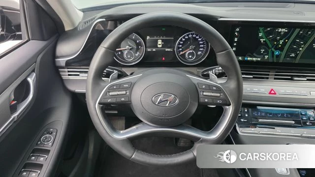 Hyundai The New Grandeur IG id 4349829 из Кореи 4