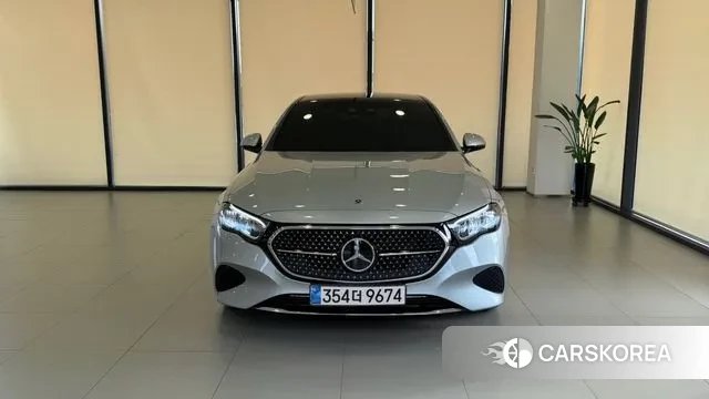 Mercedes-Benz E-Class W214 2025 Серебряный из Кореи, фото 4