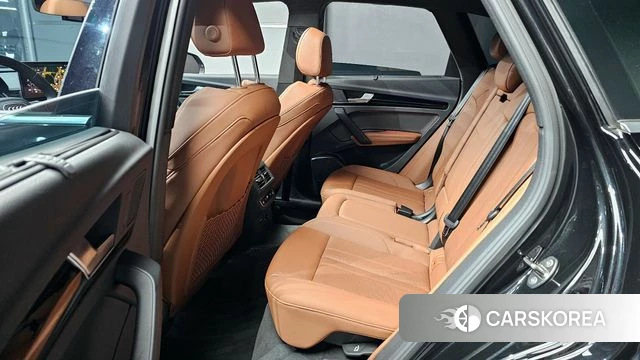 Audi Q5 (FY) 2022 Черный из Кореи, фото 4