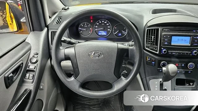 Hyundai The New Grand Starex 2019 Желтый из Кореи, фото 4