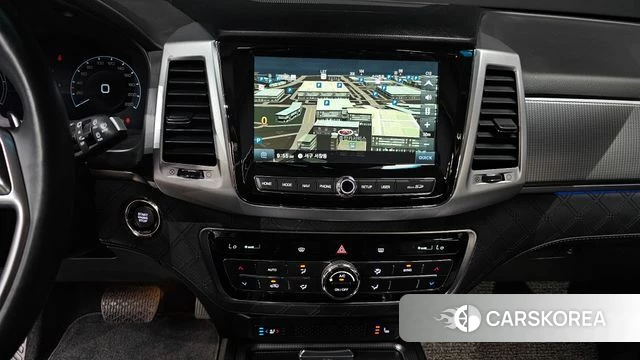 Ssangyong All New Rexton 2023 Черный из Кореи, фото 4
