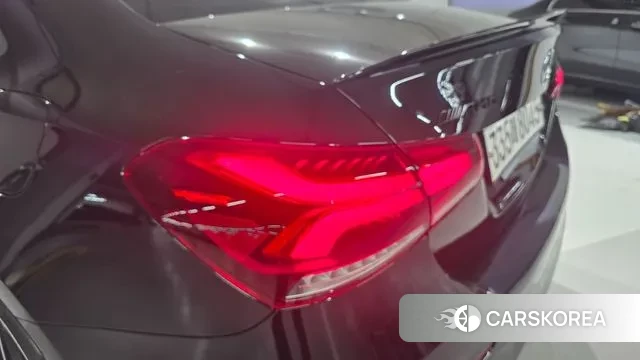 Mercedes-Benz A-Class W177 2023 Черный из Кореи, фото 4