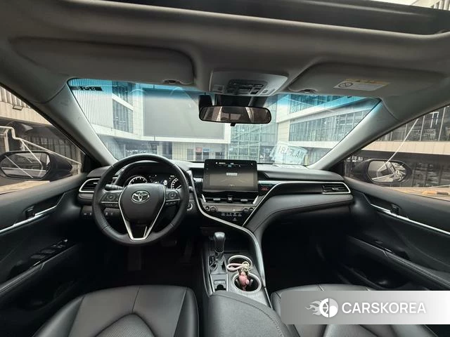 Toyota Camry 2023 Черный из Китая, фото 4