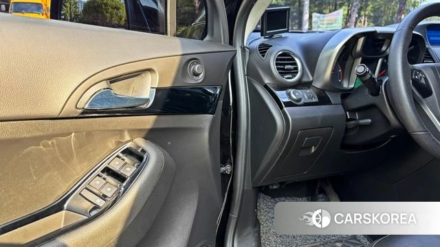 Chevrolet (GM Daewoo) Orlando 2018 Черный из Кореи, фото 4