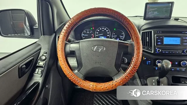 Hyundai The New Grand Starex 2019 Серый из Кореи, фото 4