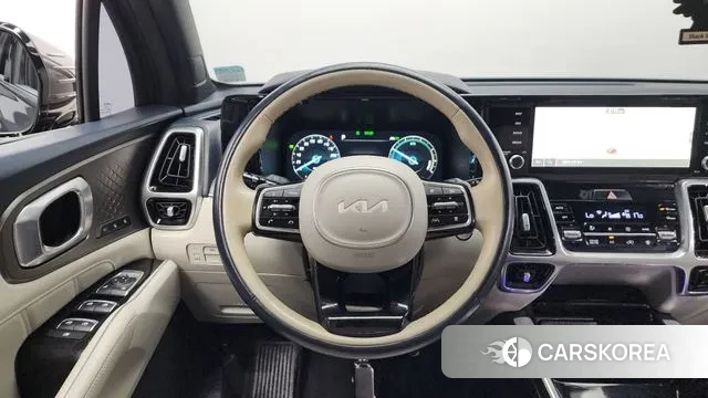 Kia Sorento 4th Generation 2021 Серый из Кореи, фото 4