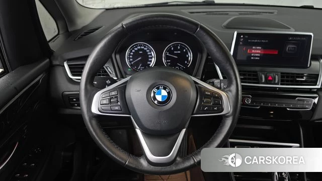 BMW 2 Series Active Tourer (F45) 2020 Черный из Кореи, фото 4